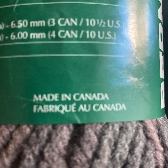 6pcs- Nernst bulky wool polyester blend - Picture 6 of 7